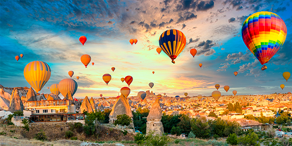 Vacanza in Turchia