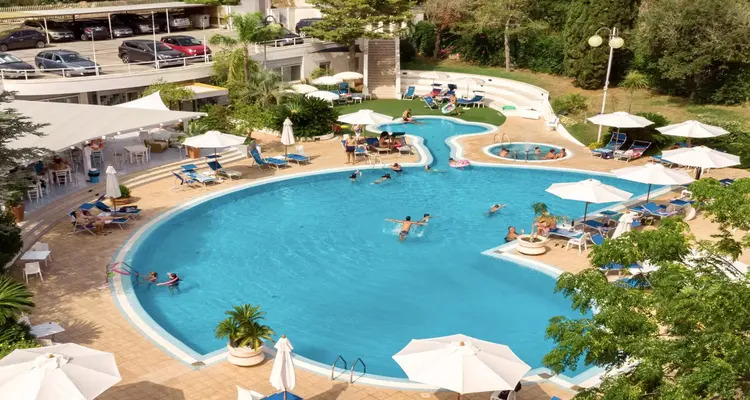 MAPO HOTEL SANTA LUCIA